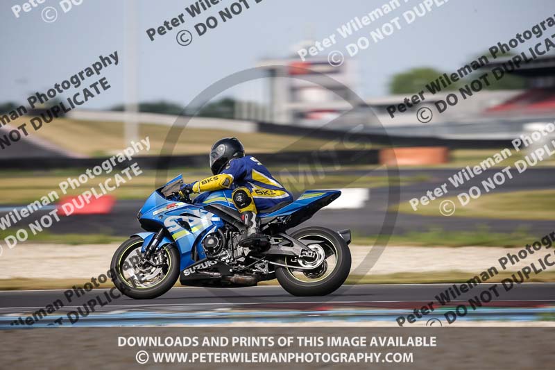 25 to 27th july 2019;Slovakia Ring;event digital images;motorbikes;no limits;peter wileman photography;trackday;trackday digital images
